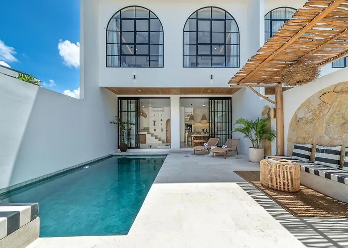Casawatu - Iconic 2br In Bingin, Villa