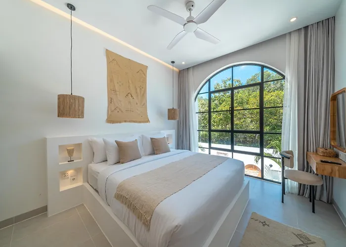 Casawatu - Iconic 2br In Bingin,