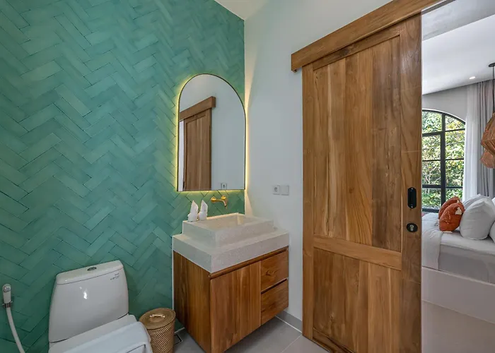 Casawatu - Iconic 2br In Bingin, Villa *
