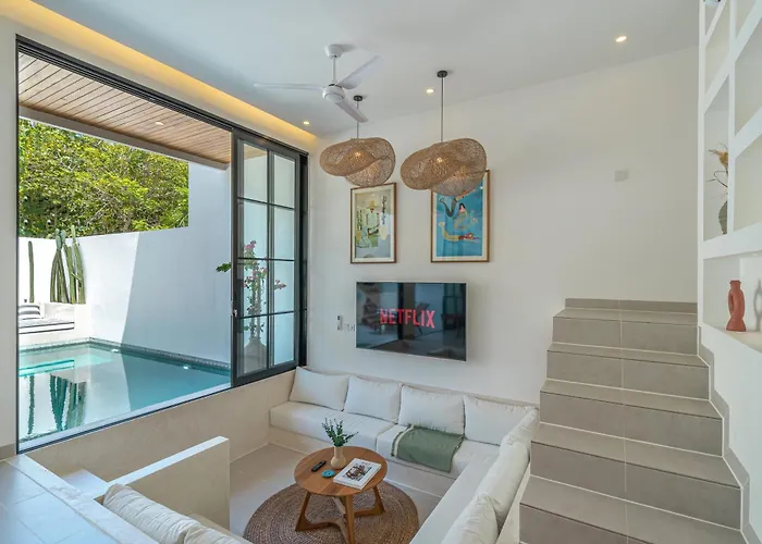 Villa Casawatu - Iconic 2br In Bingin,