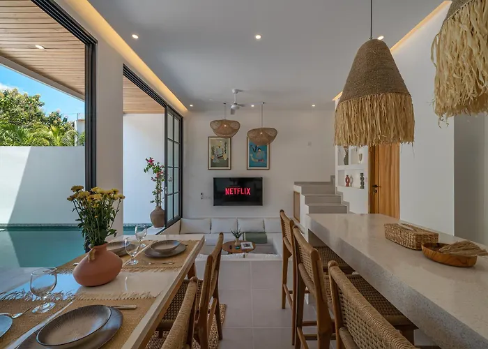 Casawatu - Iconic 2br In Bingin, Villa