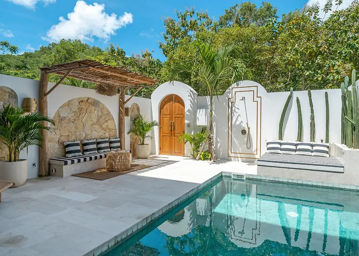 Casawatu - Iconic 2br In Bingin,