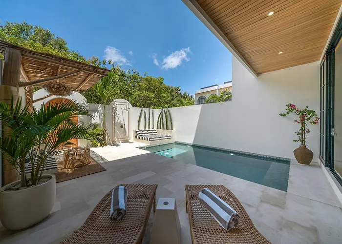 Casawatu - Iconic 2br In Bingin, Villa *